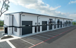 Personal Warehouse luxury flex office