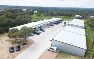 Small Office warehouse for lease dripping springs
