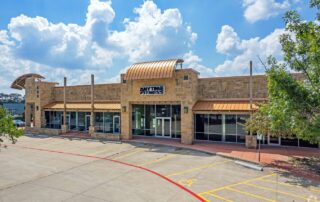 Bee Cave Retail Investment Property