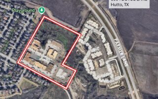 Multi Family Land Hutto texas