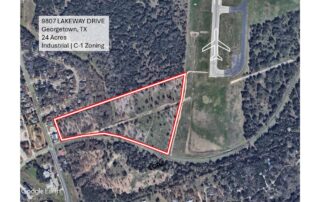 flex industrial land georgetown texas